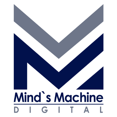 Minds Machine logo